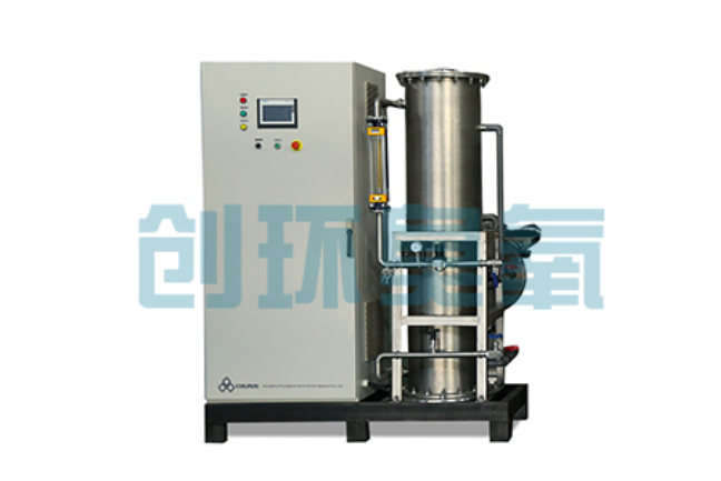 白银高浓度工业废水难降解成分高怎么办?大型臭氧发生器催化氧化技术选型与成本测算