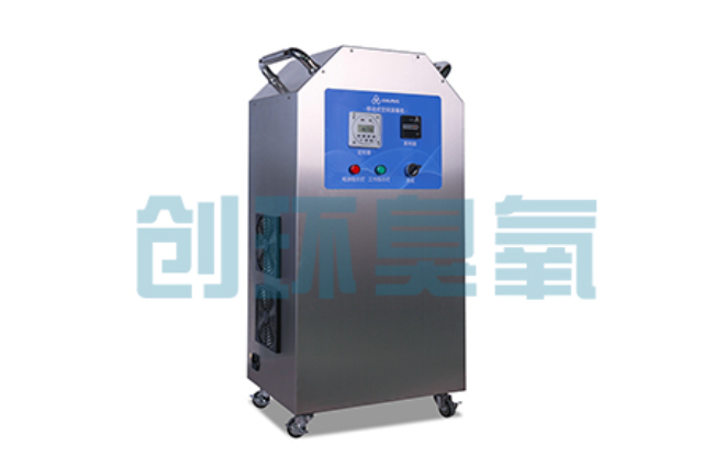 白银冬季养殖场密闭消毒双赢方案:臭氧发生器在工厂化水产与畜牧场景的安全应用