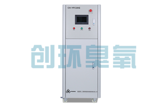 白银高密度循环水养殖中臭氧杀菌技术的应用与风险控制解析