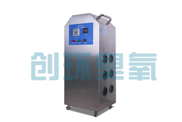 白银工厂化循环水系统臭氧投加策略及ORP安全阈值管理