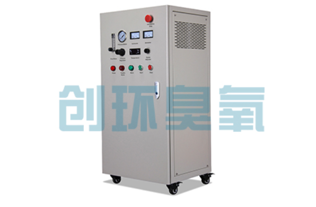 白银密度养殖如何降低病害率?臭氧发生器精准消杀全解析