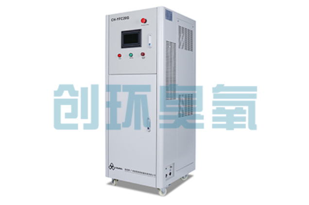 白银高密度养殖中臭氧发生器的维护方法有哪些