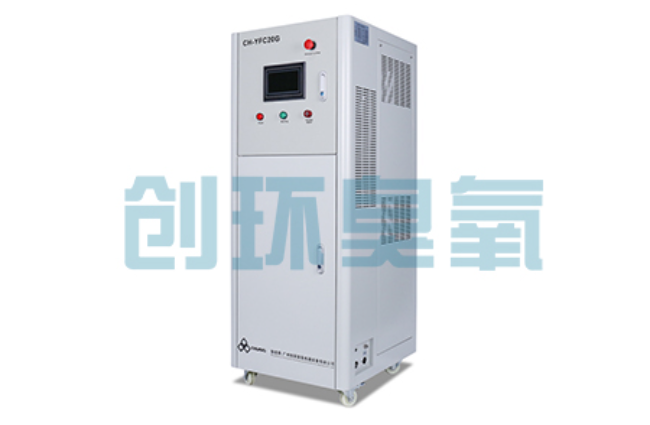 白银海水养殖病害频发怎么防?臭氧发生器无残留消毒全解析