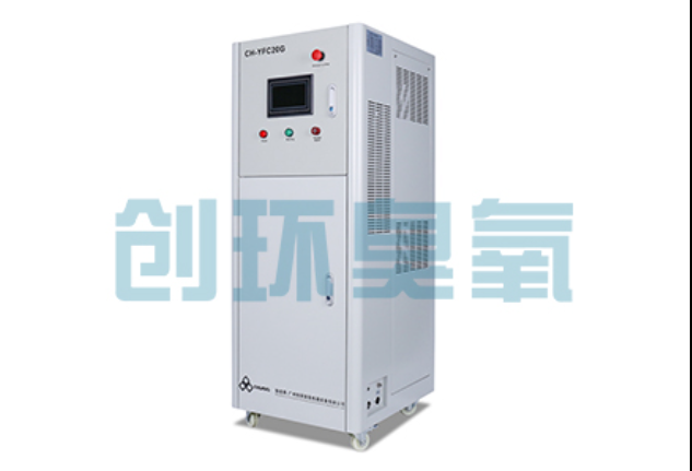 白银从氨氮超标到水质达标:海水养殖臭氧发生器30天处理数据追踪