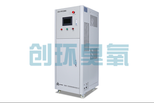白银室内海水养殖尾水处理:臭氧发生器达标排放工艺流程详解