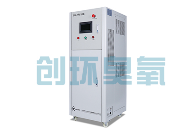 白银为什么海水养殖必须用氧气源臭氧发生器?气源纯度与氮氧化物抑制原理