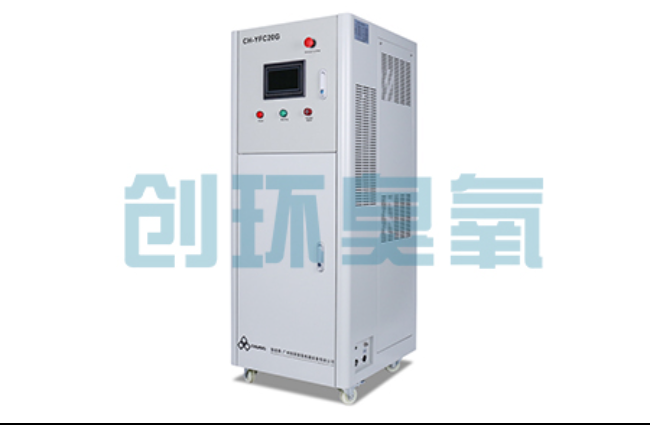 白银高密度养虾水质恶化怎么救?臭氧发生器降解氨氮与亚硝酸盐实操步骤
