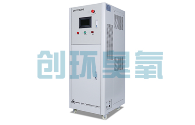 白银工厂化循环水养虾必备:蛋白分离器后端注入臭氧的技术要点与逻辑