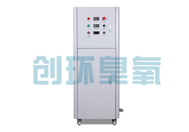 白银高密度养虾内循环模式:臭氧发生器阻断病害传播与零药物残留方案