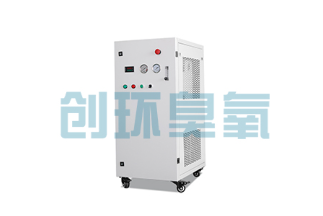 白银养殖池水质恶化怎么救?定制臭氧水机快速降解亚硝酸盐方案