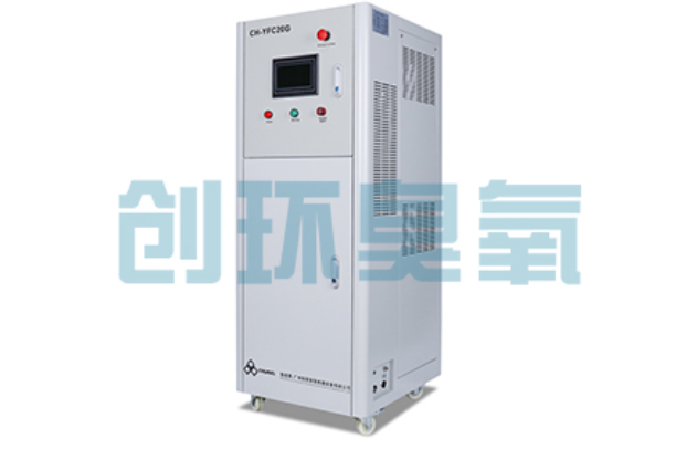 白银提升花鲈养殖效益的6个臭氧净化系统应用要点