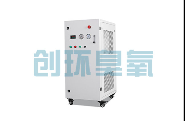 白银工厂化养鲈必看:2026年臭氧发生器替代传统消毒的最新方案