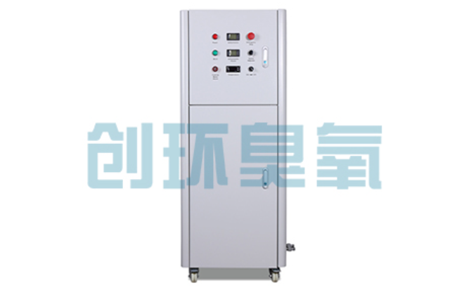 白银石斑鱼工厂化循环水养殖：臭氧发生器投加浓度与时间控制教程