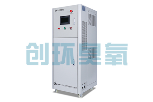 白银石斑鱼循环水养殖避坑清单：臭氧发生器选型与投加的8个误区