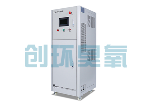 白银石斑鱼养殖中臭氧发生器的作用是什么？3分钟说清楚杀菌与净水原理