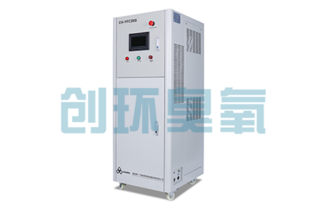 白银为什么石斑鱼循环水系统需要臭氧发生器？降解氨氮与提升溶氧机制揭秘