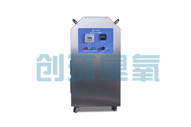 白银臭氧发生器在其他食品加工中的应用有哪些?
