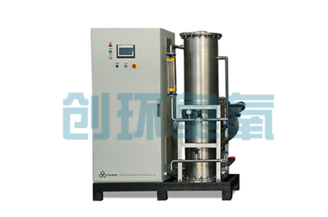 白银高浓度化工废水脱毒对比：臭氧发生器与湿式氧化法（WAO）的能耗与设备投资评估