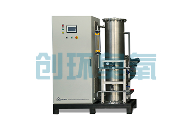 白银纯臭氧与AOP羟基自由基有何差异？5个维度看清氧化能力