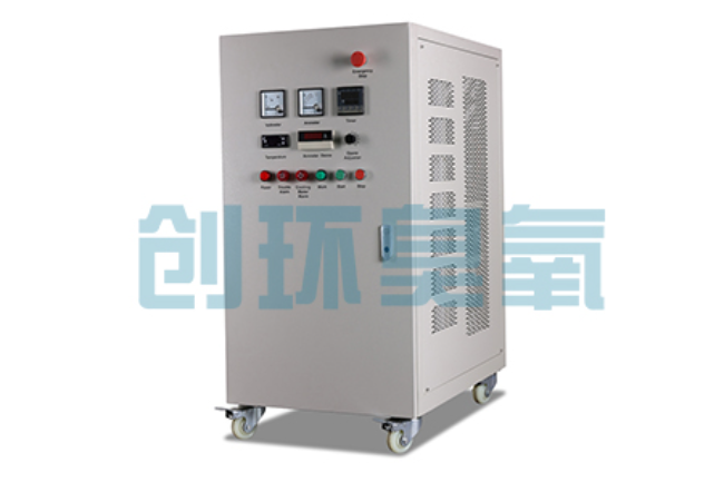 白银冬季养殖场密闭消毒双赢方案：臭氧发生器在工厂化水产与畜牧场景的安全应用