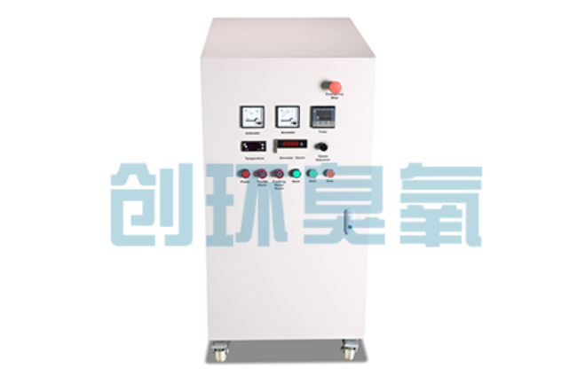 白银密度养殖如何降低病害率？臭氧发生器精准消杀全解析