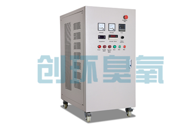 白银高密度养虾水质恶化怎么救？臭氧发生器降解氨氮与亚硝酸盐实操步骤
