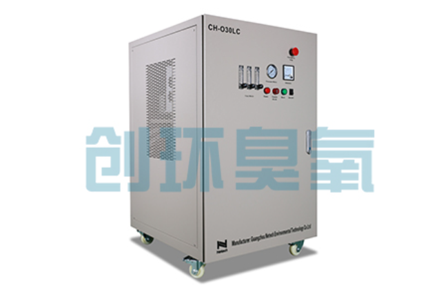 白银养殖池水质恶化怎么救？定制臭氧水机快速降解亚硝酸盐方案